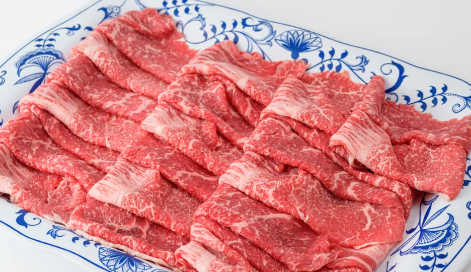 神谷の肉