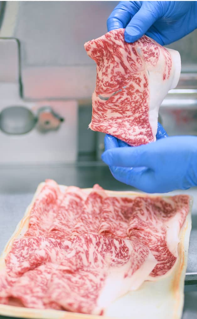 神谷の肉