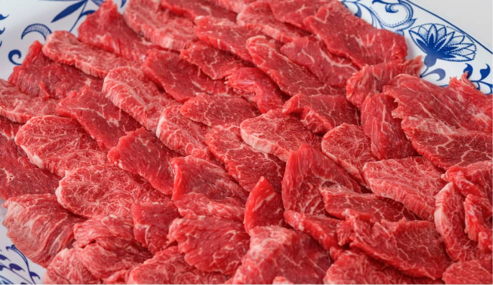 神谷の肉