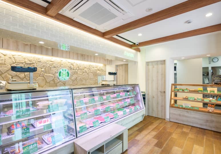 神谷の店