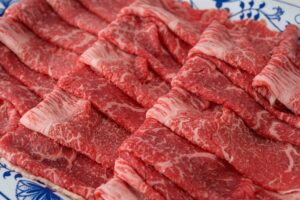 焼肉用 ロース