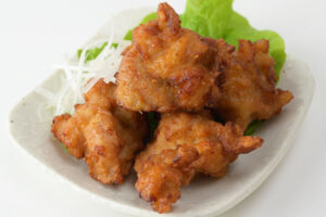 鶏のからあげ