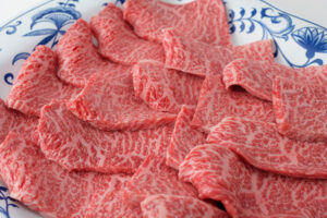 焼肉用 霜降りカルビ