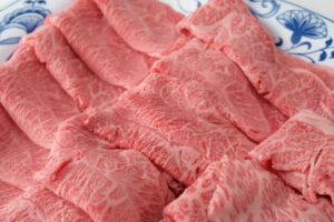 すき焼き　特上