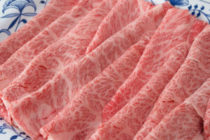 すき焼き　極上