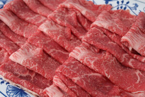 すき焼き　最上