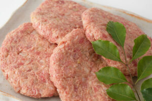 生ハンバーグ(1袋：450g)